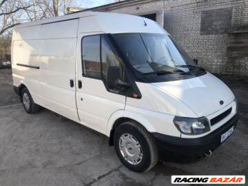 Ford Transit Mk6 bontott alkatrészei