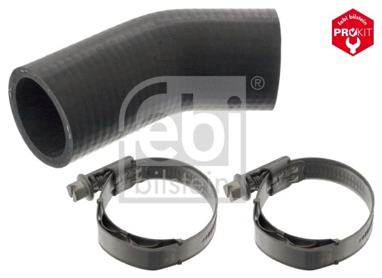 FEBI BILSTEIN 49092 - hűtőcső MERCEDES-BENZ 1. kép