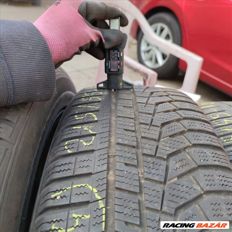  215/55 R18 Hankook téli gumi 10000ft a 4db/294/ 3. kép