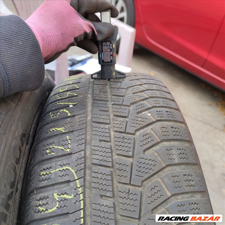  215/55 R18 Hankook téli gumi 10000ft a 4db/294/ 4. kép