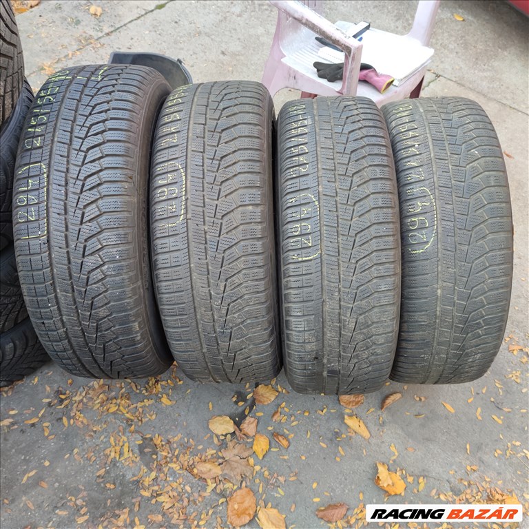  215/55 R18 Hankook téli gumi 10000ft a 4db/294/ 5. kép