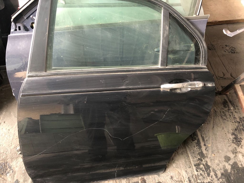 ROVER 75 RJ Bal hátsó Ablakemelő Motor (05619) 1. kép