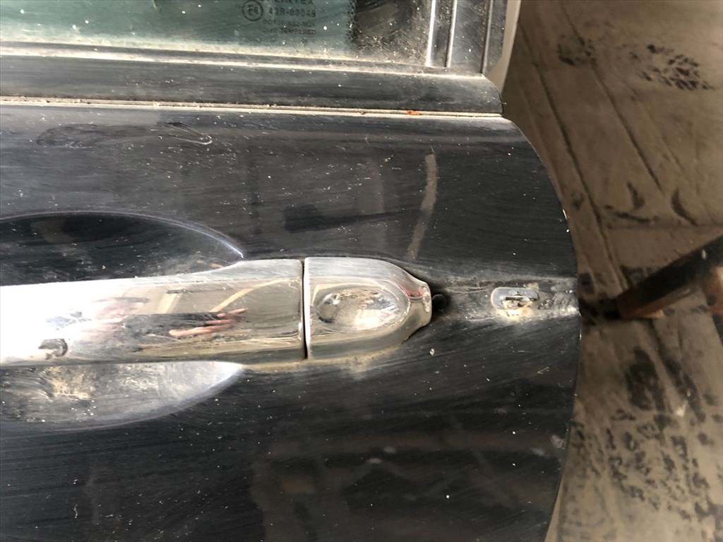 ROVER 75 RJ Bal hátsó Ablakemelő Motor (05619) 3. kép