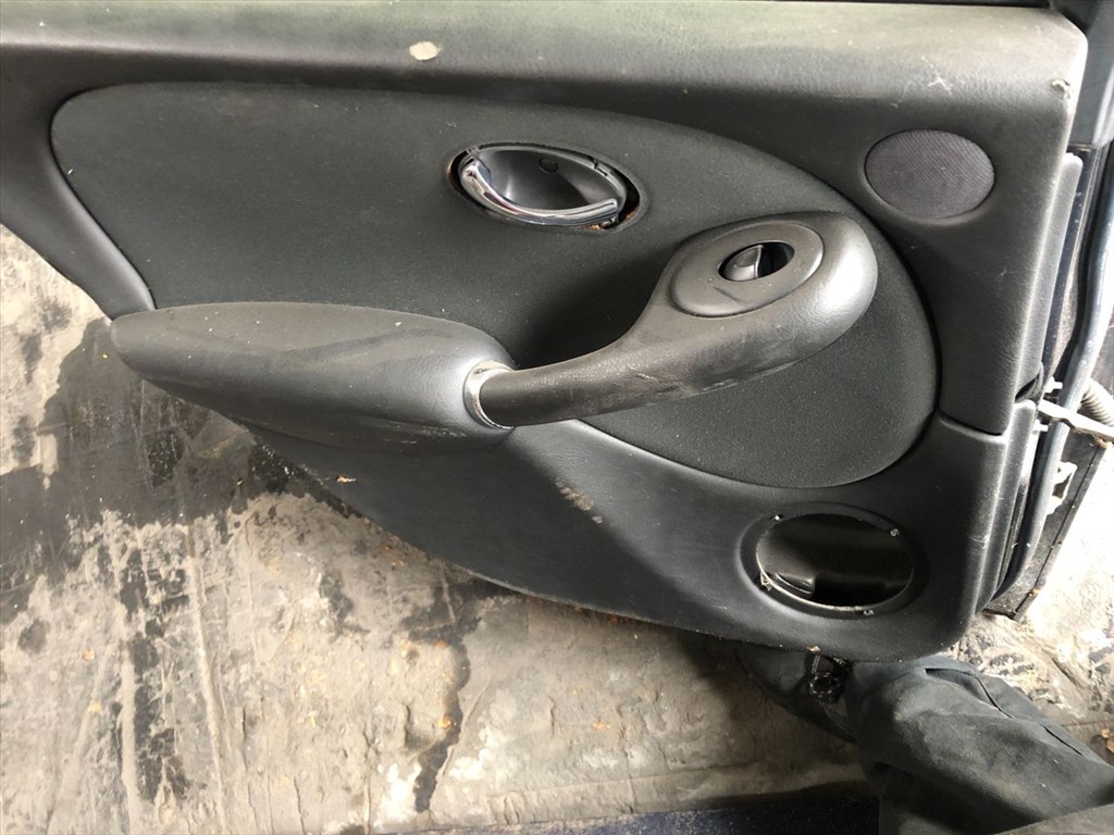 ROVER 75 RJ Bal hátsó Ablakemelő Motor (05619) 4. kép