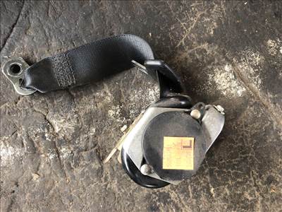 MERCEDES-BENZ A-CLASS W168 Bal hátsó Biztonsági Öv (08174) 560680101