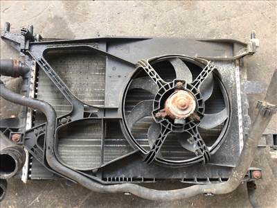 OPEL CORSA C F08, F68 Hűtőventilátor Motor (08476)
