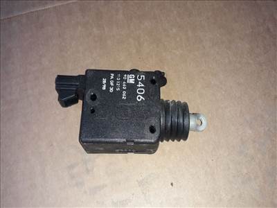 OPEL ASTRA G Ferdehátú F48_, F08_ Csomagtérajtó Zárszerkezet (11153) 90460062