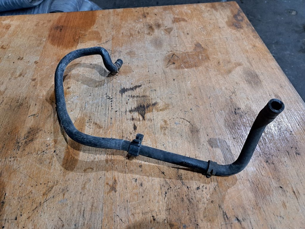 OPEL ZAFIRA A F75_ Vízcső (34591) 90581632, X16XEL 2. kép