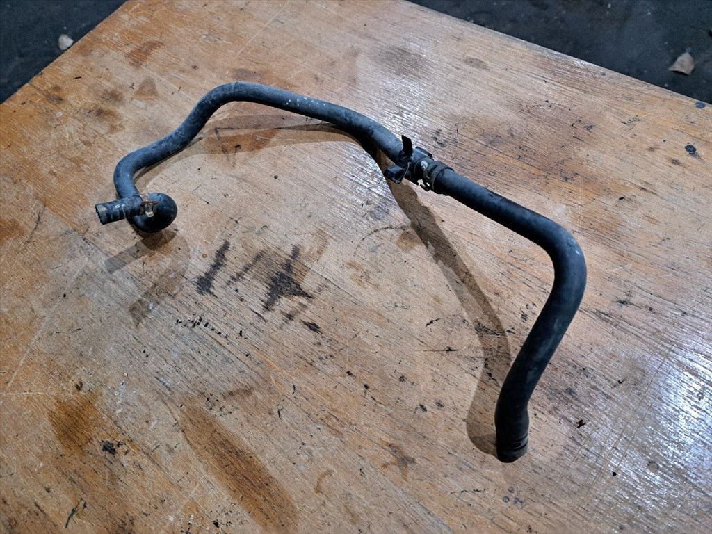 OPEL ZAFIRA A F75_ Vízcső (34591) 90581632, X16XEL 4. kép