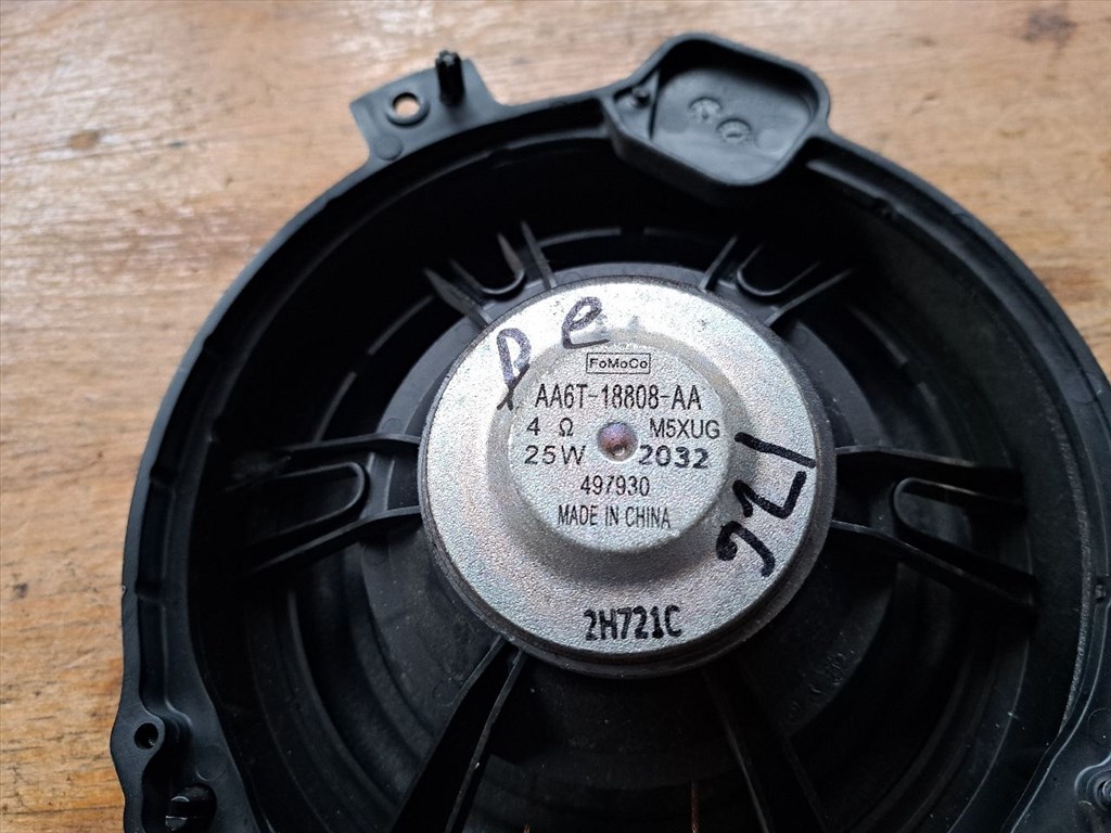 FORD C-MAX II  Bal első Hangszóró (34890) AA6T18808AA 3. kép