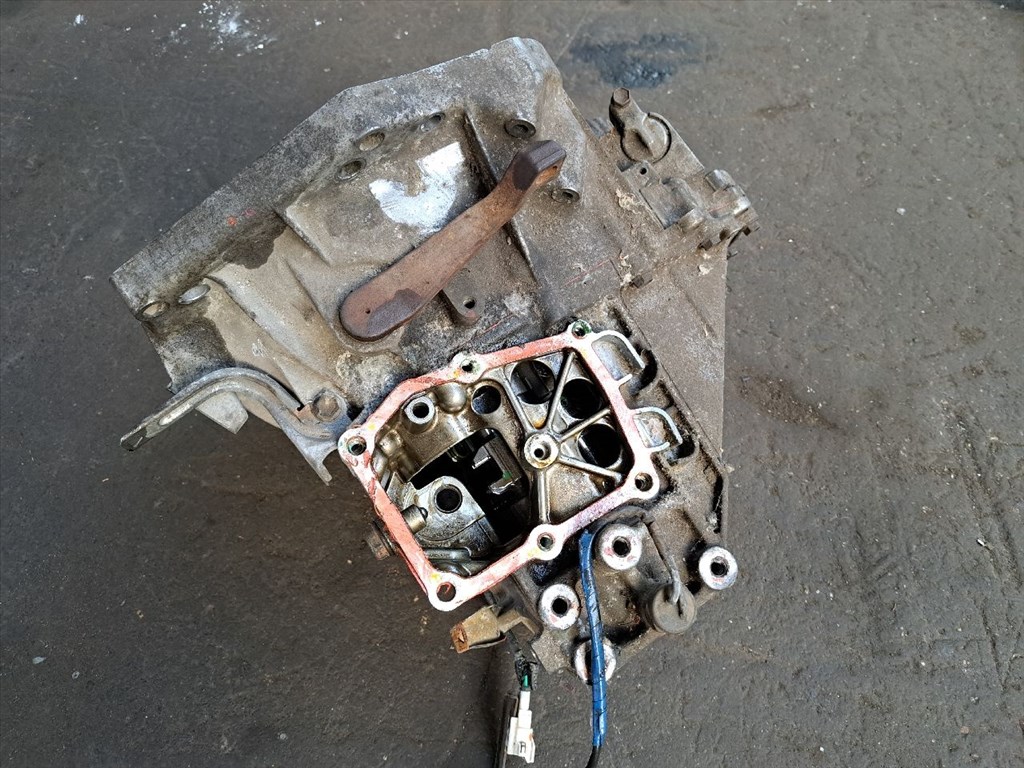 TOYOTA YARIS SCP1_, NLP1_, NCP1_ Automata Váltó (43669) TOYOTA AISIN/71118577 2. kép