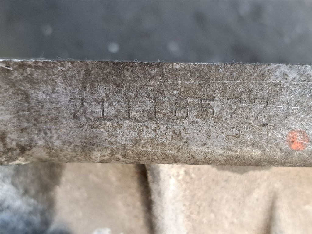 TOYOTA YARIS SCP1_, NLP1_, NCP1_ Automata Váltó (43669) TOYOTA AISIN/71118577 3. kép