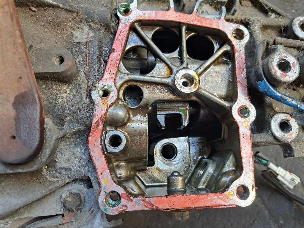 TOYOTA YARIS SCP1_, NLP1_, NCP1_ Automata Váltó (43669) TOYOTA AISIN/71118577 4. kép