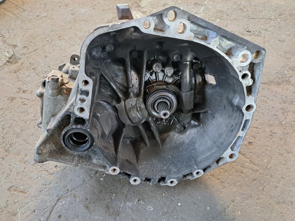 TOYOTA YARIS SCP1_, NLP1_, NCP1_ Automata Váltó (43669) TOYOTA AISIN/71118577 5. kép