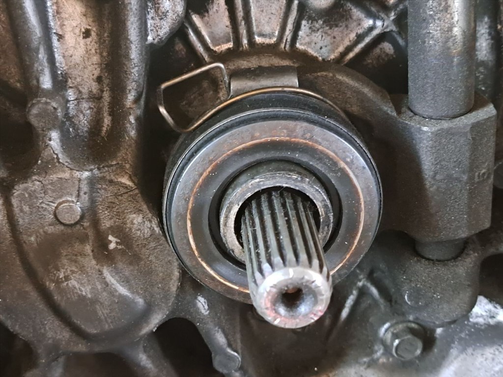 TOYOTA YARIS SCP1_, NLP1_, NCP1_ Automata Váltó (43669) TOYOTA AISIN/71118577 6. kép