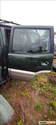 Nissan Terrano Bal hátsó ajtó 