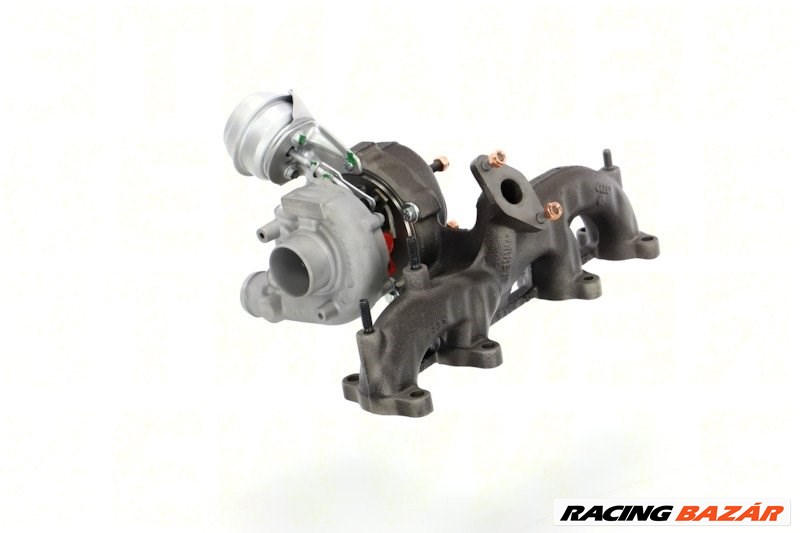 VW AUDI SEAT SKODA 1.9 TDI GT1749V TURBÓ 713673 1. kép