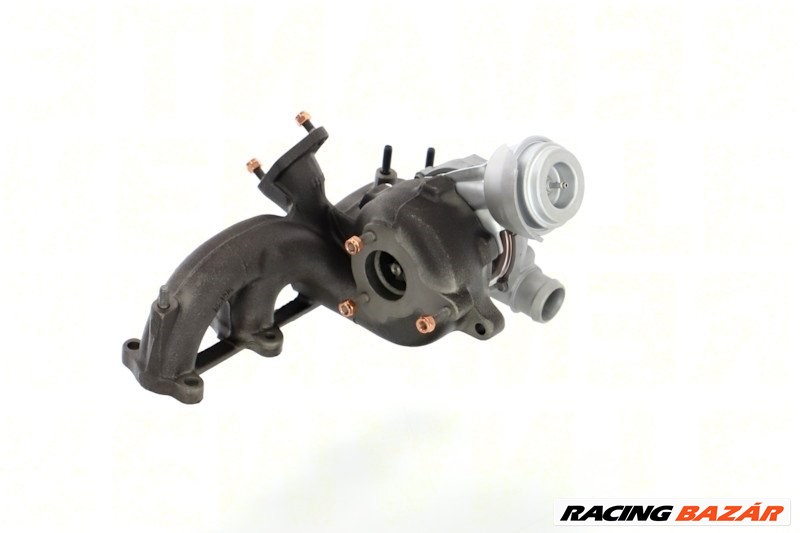 VW AUDI SEAT SKODA 1.9 TDI GT1749V TURBÓ 713673 2. kép