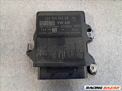 Volkswagen Passat B8 légzsák elektronika  3q0959655ae