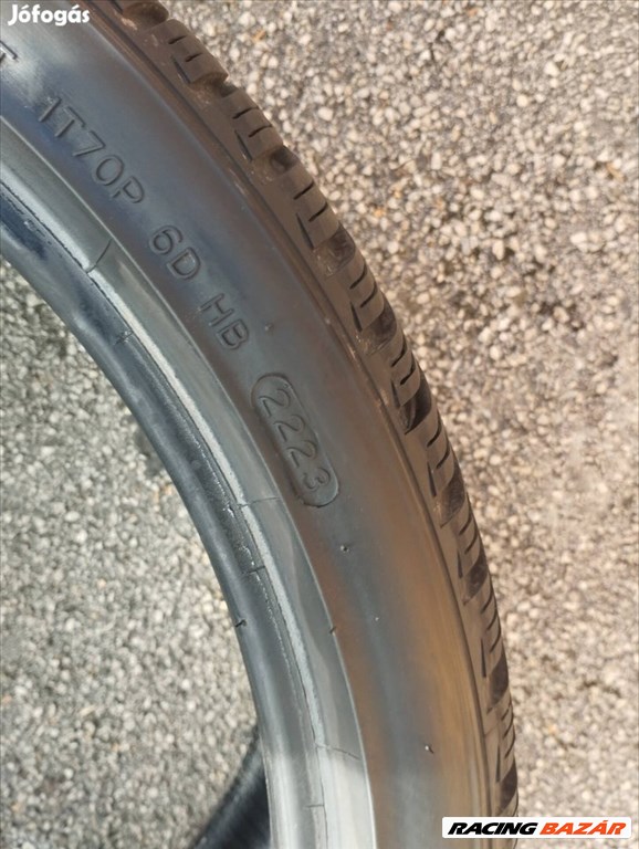 2db 235/35 19 Hankook téli gumi r19 " dot23 3. kép