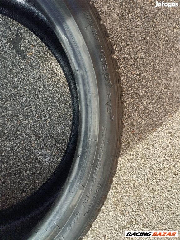 2db 235/35 19 Hankook téli gumi r19 " dot23 4. kép