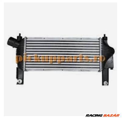 Nissan Navara (D40) intercooler 
