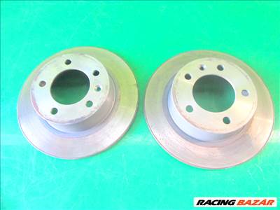 Renault MASTER Opel MOVANO Nissan INTERSTAR 1998-2010 Jobb bal HÁTSÓ féktárcsa OLCSÓN!