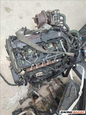 Ford Transit Mk7, Ford Transit Custom Mk1 Motor  cvff22tdcieuro5