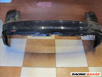 Audi A6 (C8 - 4K)kombi hátsó lökhárító  4k9807511