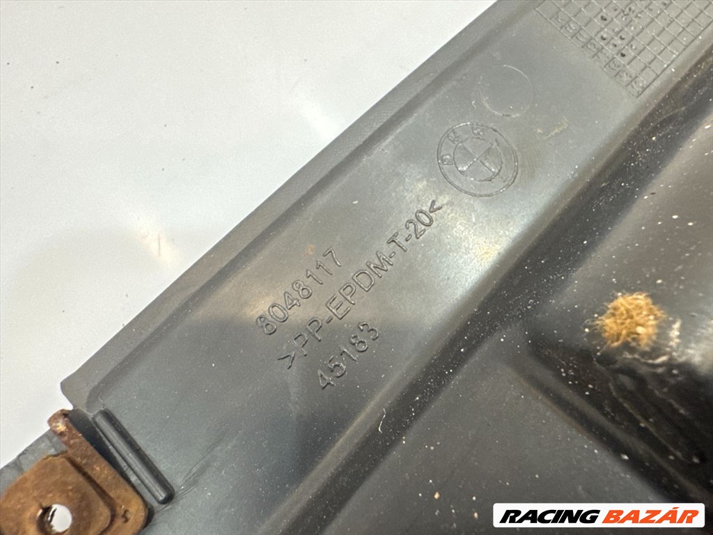 BMW X3 F25 X4 F26 18d 20xd alsó motorburkolat  51757253942 51757378820 4. kép