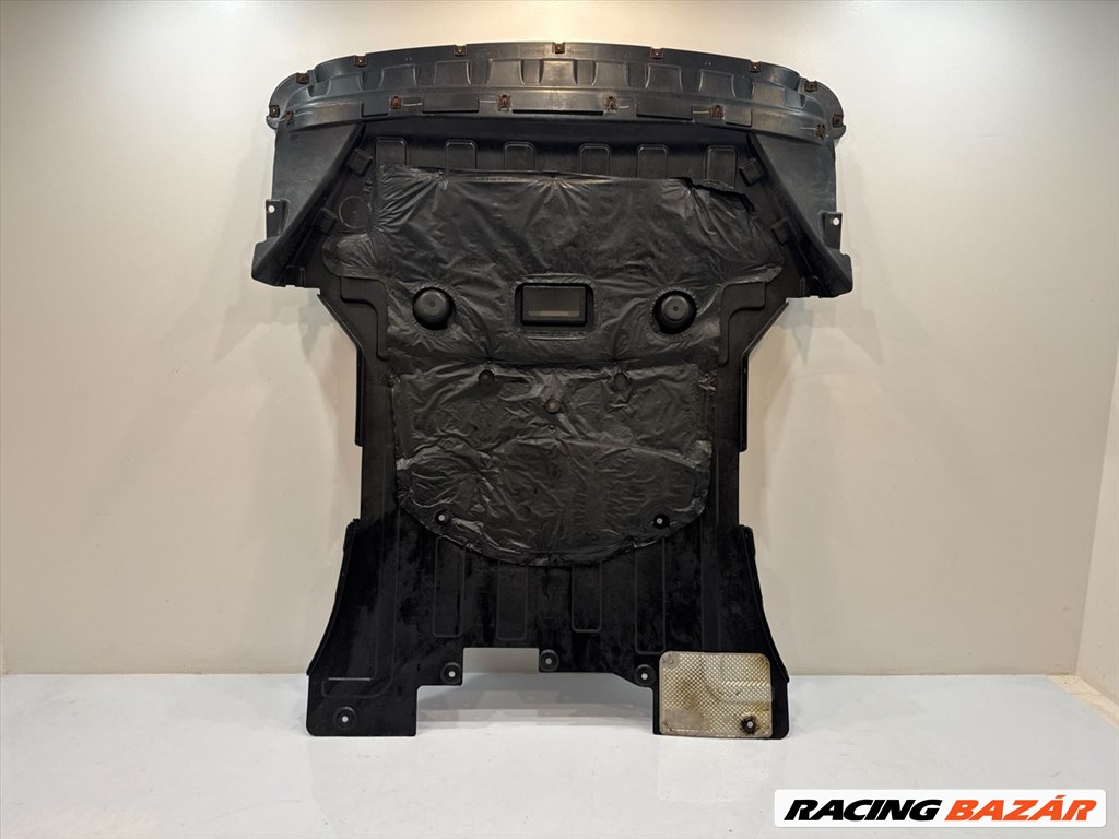 BMW X3 F25 X4 F26 18d 20xd alsó motorburkolat  51757253942 51757378820 3. kép