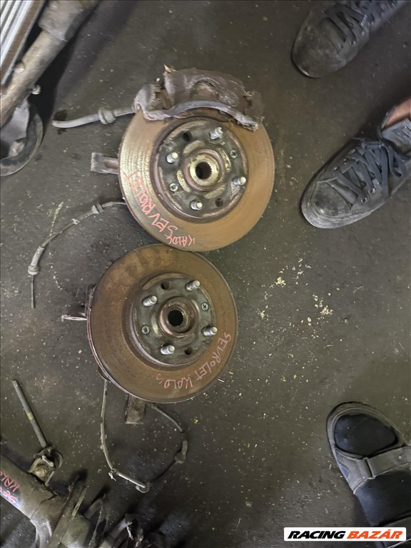 Chevrolet Kalos 1,2 b kerékagy  1. kép