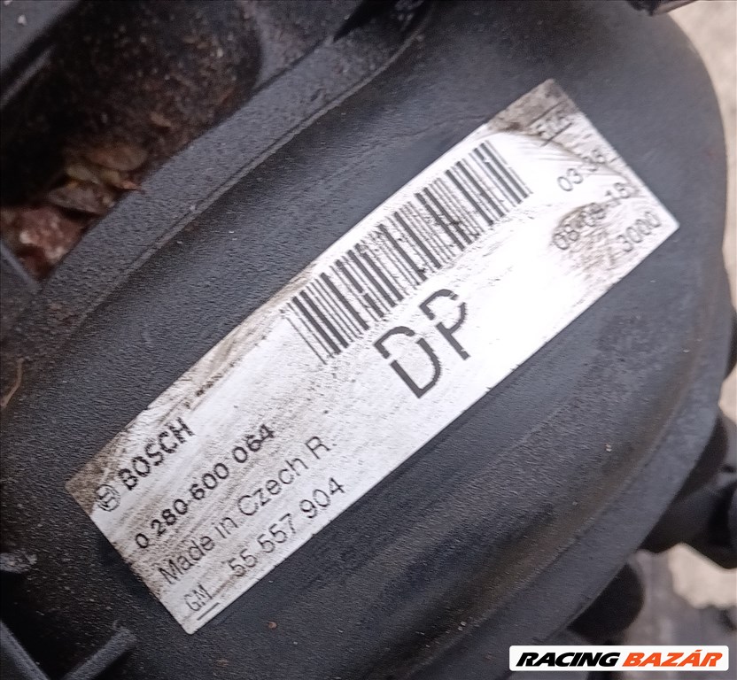 Opel Corsa D 1.2i, 1.4i (Z12XEP, Z14XEP) szívósor  2. kép