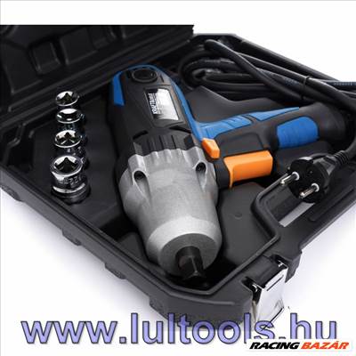 Elektromos ütvecsavarozó 1/2" 700Nm 2200W