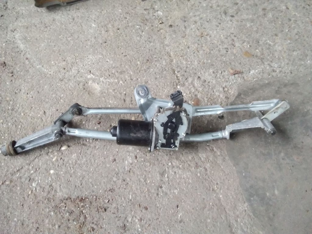 VOLVO S60  Első Ablaktörlő Szerkezet Motorral (10260) 40477512V 1. kép