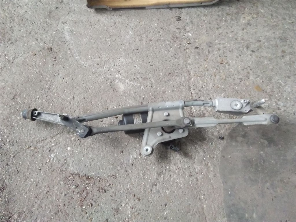 VOLVO S60  Első Ablaktörlő Szerkezet Motorral (10260) 40477512V 2. kép