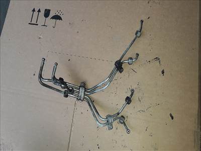 OPEL ASTRA G Ferdehátú F48_, F08_ Nagynyomású Üzemanyag Gyűjtőcső (11155)