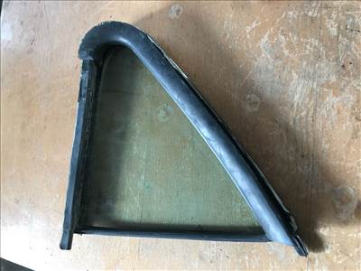 PEUGEOT 406 8B Bal hátsó Fixüveg (Ajtóban) (14282) 43R00049