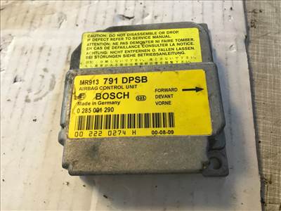 MITSUBISHI CARISMA DA_ Légzsák Elektronika (16201) 0285001290