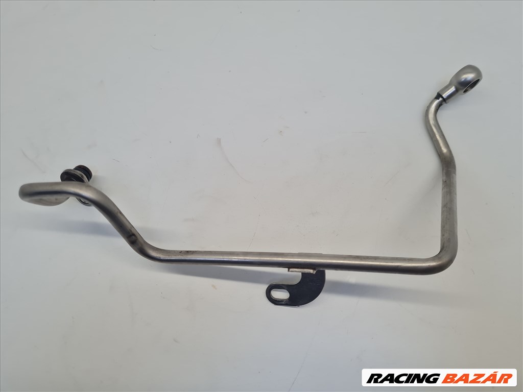 Volkswagen Golf VI turbó olajzó cső 03f145140e 1. kép