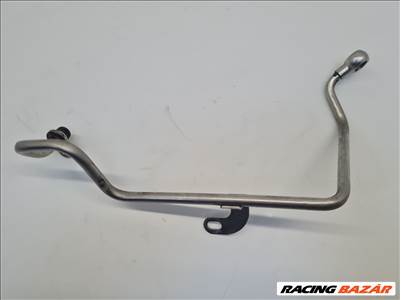 Volkswagen Golf VI turbó olajzó cső 03f145140e