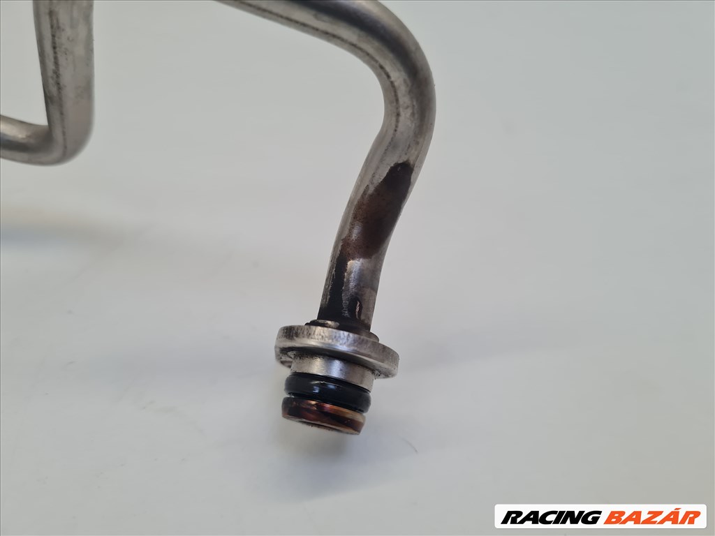 Volkswagen Golf VI turbó olajzó cső 03f145140e 3. kép