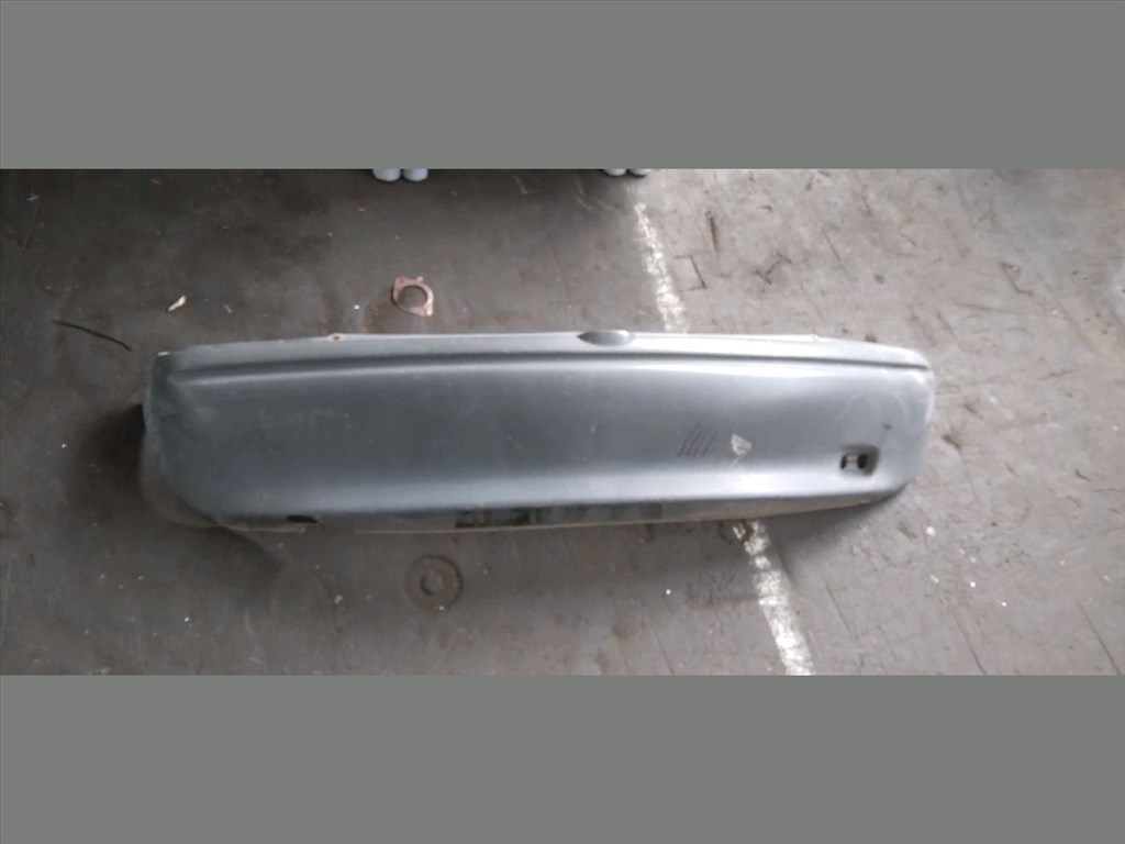OPEL CORSA B 73_, 78_, 79_ Hátsó Lökhárító (Üresen) (37233) 1. kép