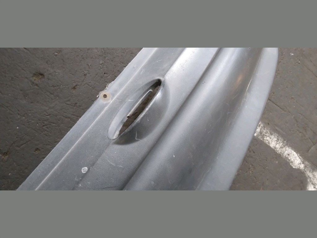 OPEL CORSA B 73_, 78_, 79_ Hátsó Lökhárító (Üresen) (37233) 5. kép