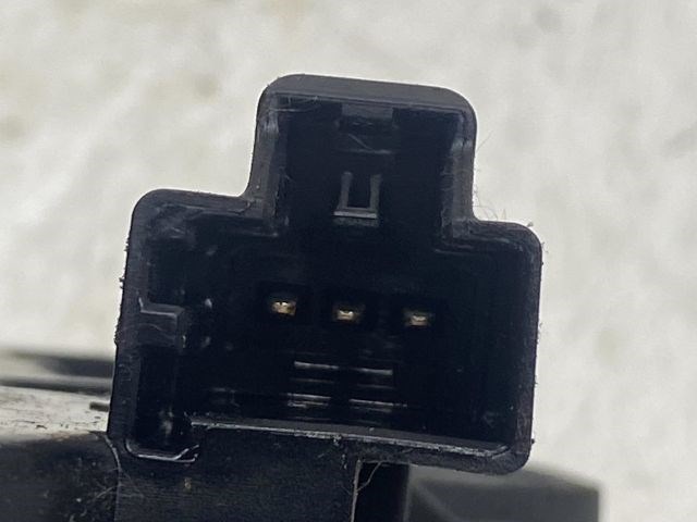 FORD FIESTA VII Hátsó Ablaktörlő Motor 3. kép