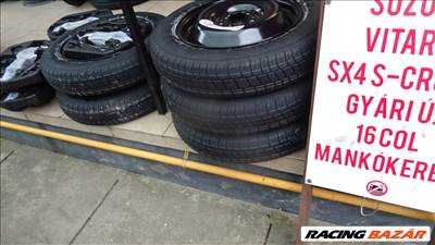 Suzuki Vitara Hybrid új 135/90r16 gyári méretű mankókerék  4329079j10