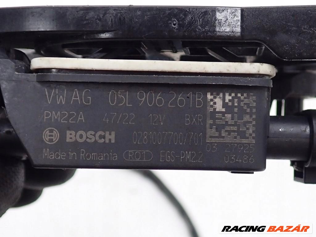 Hyundai i30 III (PD) Fastback hátsó lökhárító merevítő 86630g4aa0 2. kép