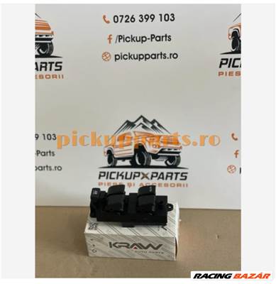 Ford Ranger Mk2 bal első ajtó ablakemelő kapcsoló 