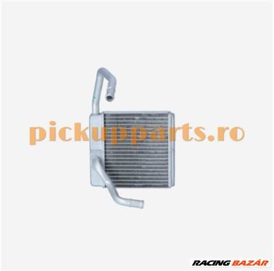 Ford Ranger Mk2 fűtőradiátor 