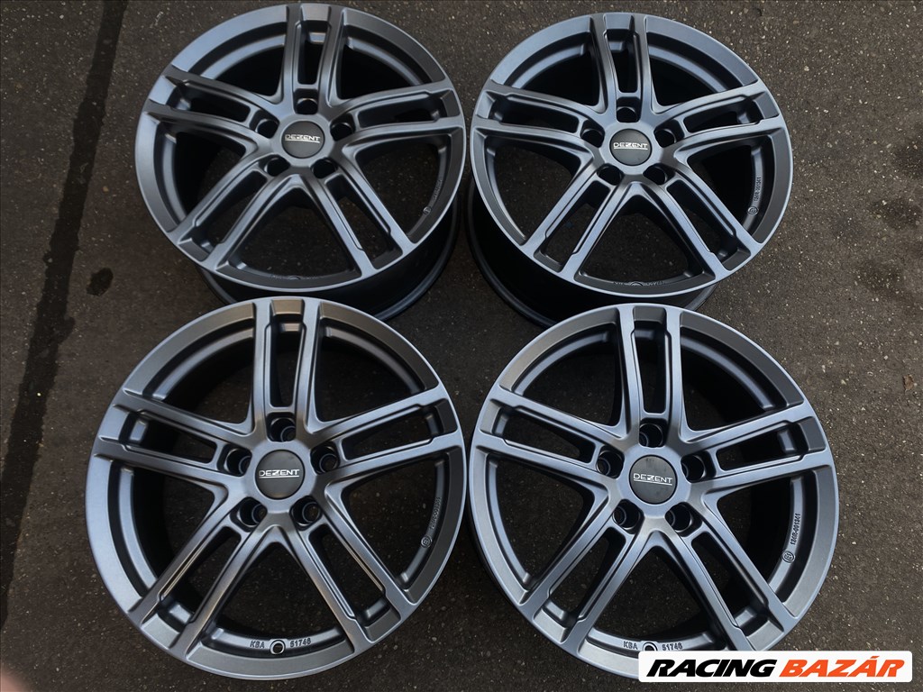 4db Dezent 17" Audi A5 alufelni. (3570) 1. kép